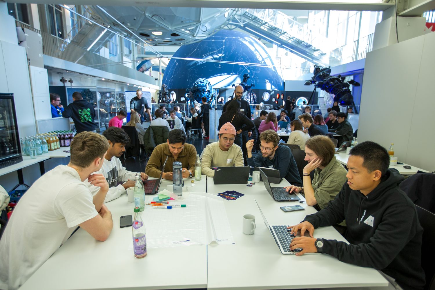 Deutsche Museum Munich