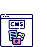 CMS Implementation CMS icon