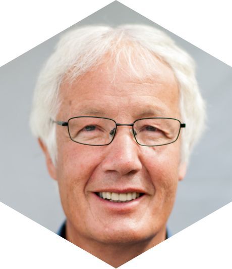Dr. Peter Prokosch, jury member of the 2nd CASSINI Hackathon in Germany